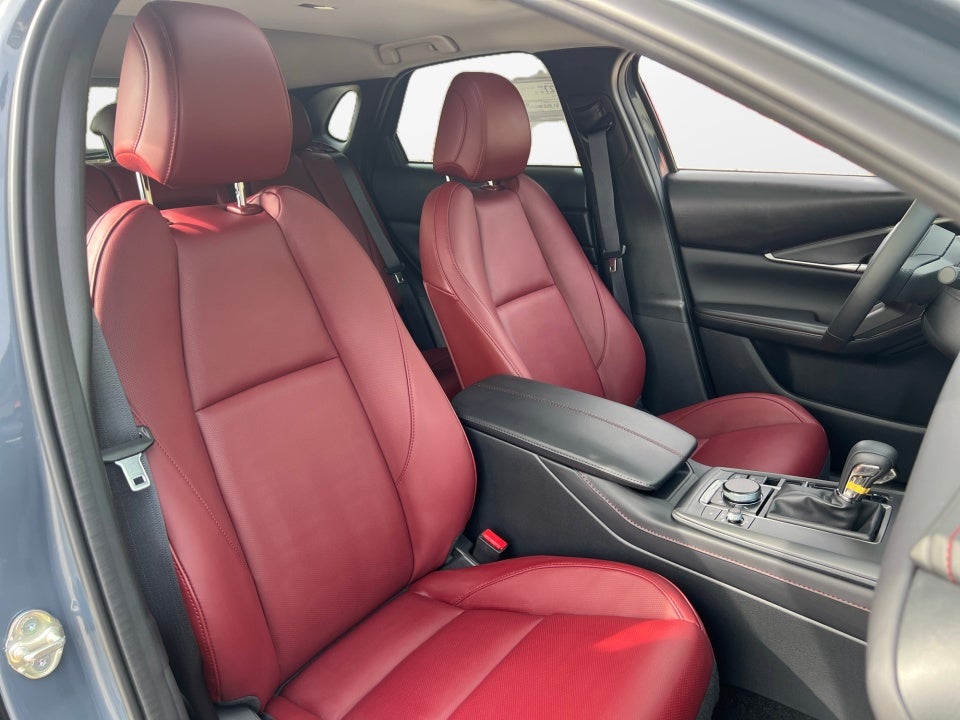 2026 Mazda Mazda CX-30 2.5 S Carbon Edition