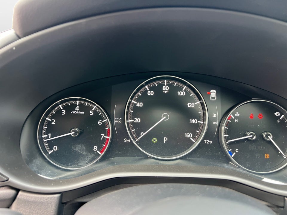 2026 Mazda Mazda CX-30 2.5 S Preferred