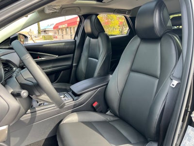 2026 Mazda Mazda CX-30 2.5 S Preferred