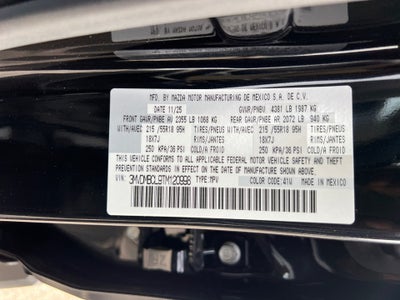 2026 Mazda Mazda CX-30 2.5 S Preferred