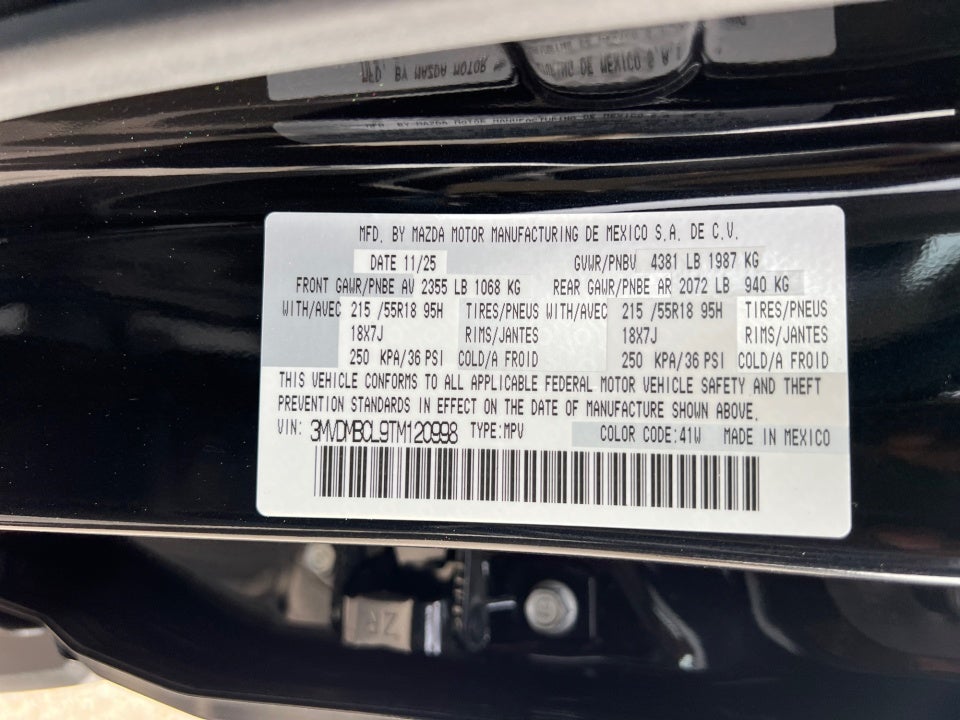 2026 Mazda Mazda CX-30 2.5 S Preferred