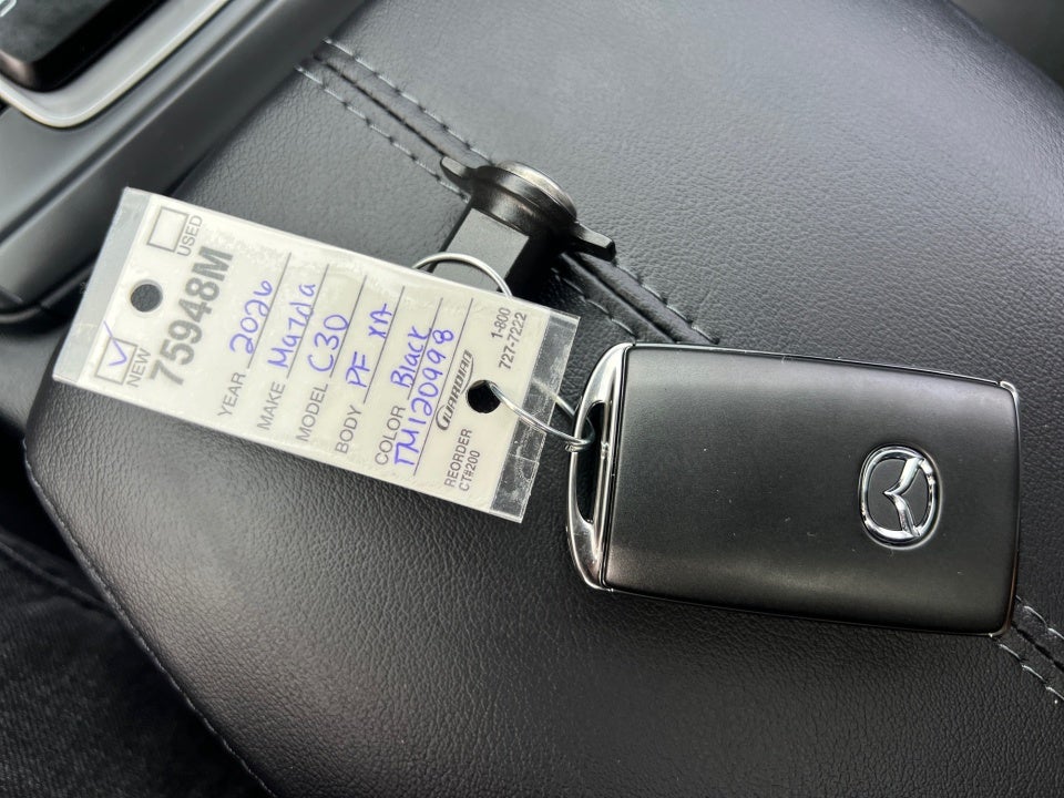 2026 Mazda Mazda CX-30 2.5 S Preferred