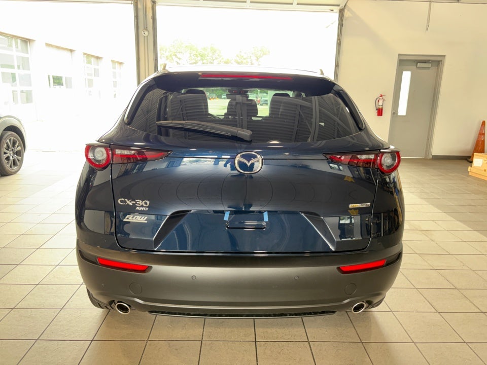 2026 Mazda Mazda CX-30 2.5 S Preferred