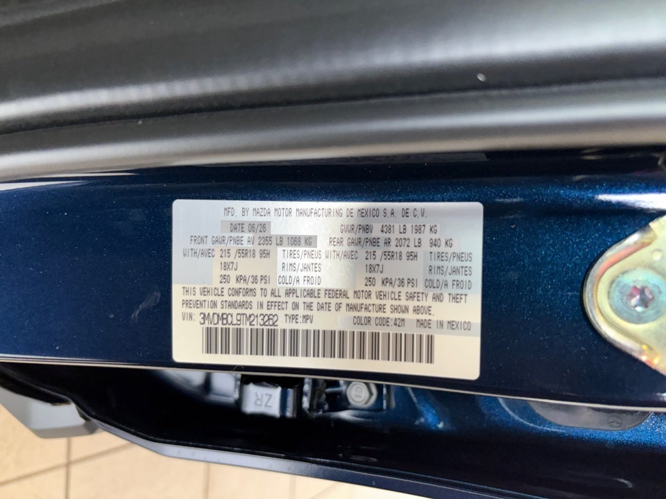 2026 Mazda Mazda CX-30 2.5 S Preferred