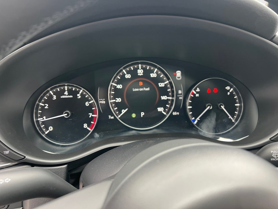 2026 Mazda Mazda CX-30 2.5 S Preferred