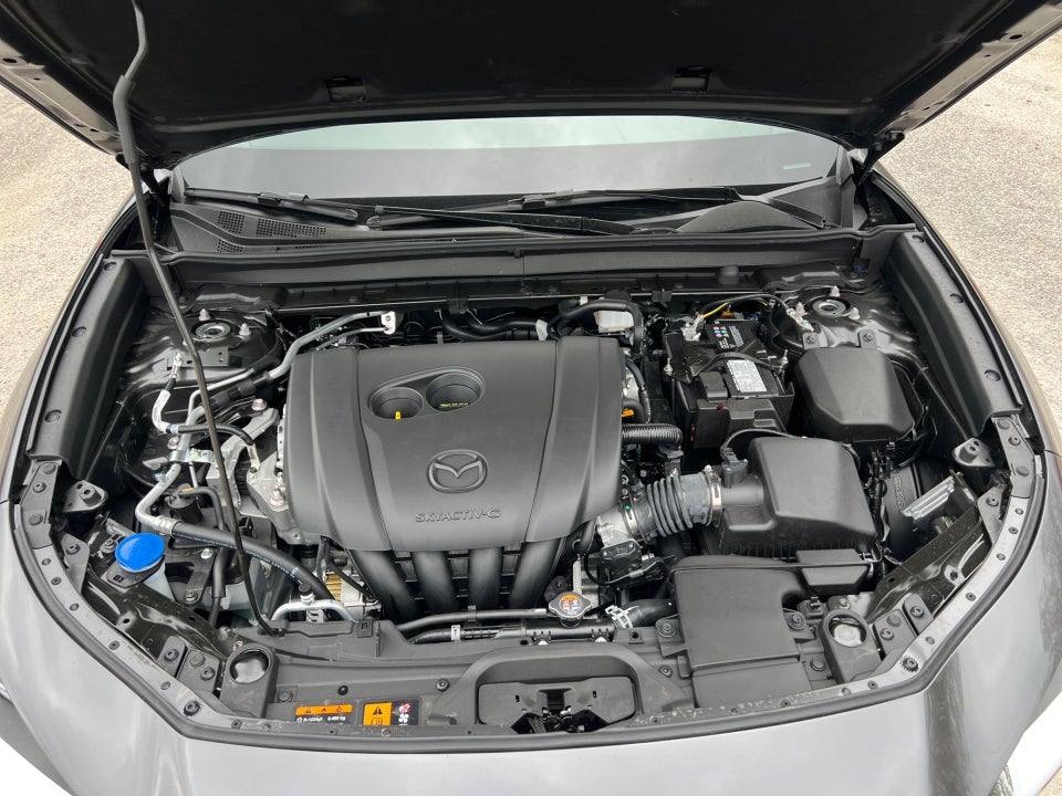 2026 Mazda Mazda CX-30 2.5 S Preferred