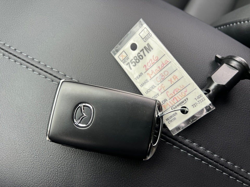 2026 Mazda Mazda CX-30 2.5 S Preferred