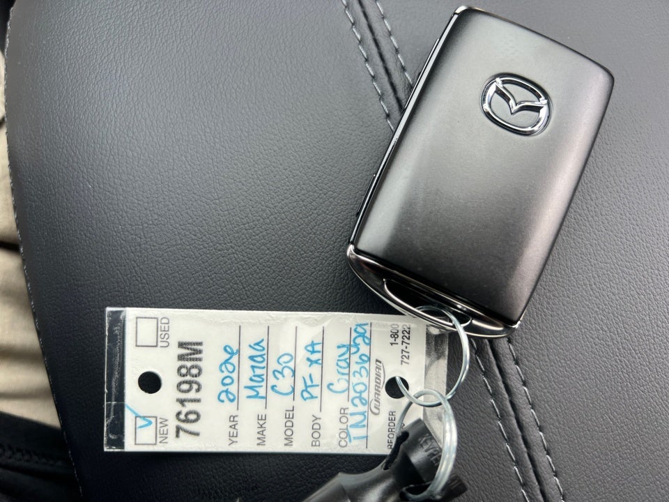 2026 Mazda Mazda CX-30 2.5 S Preferred