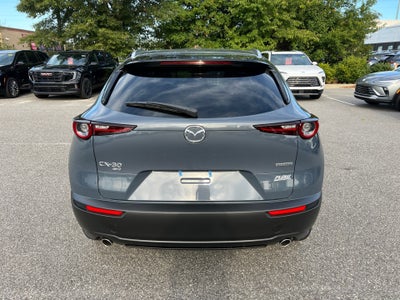 2025 Mazda Mazda CX-30 2.5 S Carbon Edition