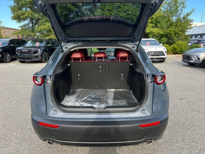 2025 Mazda Mazda CX-30 2.5 S Carbon Edition