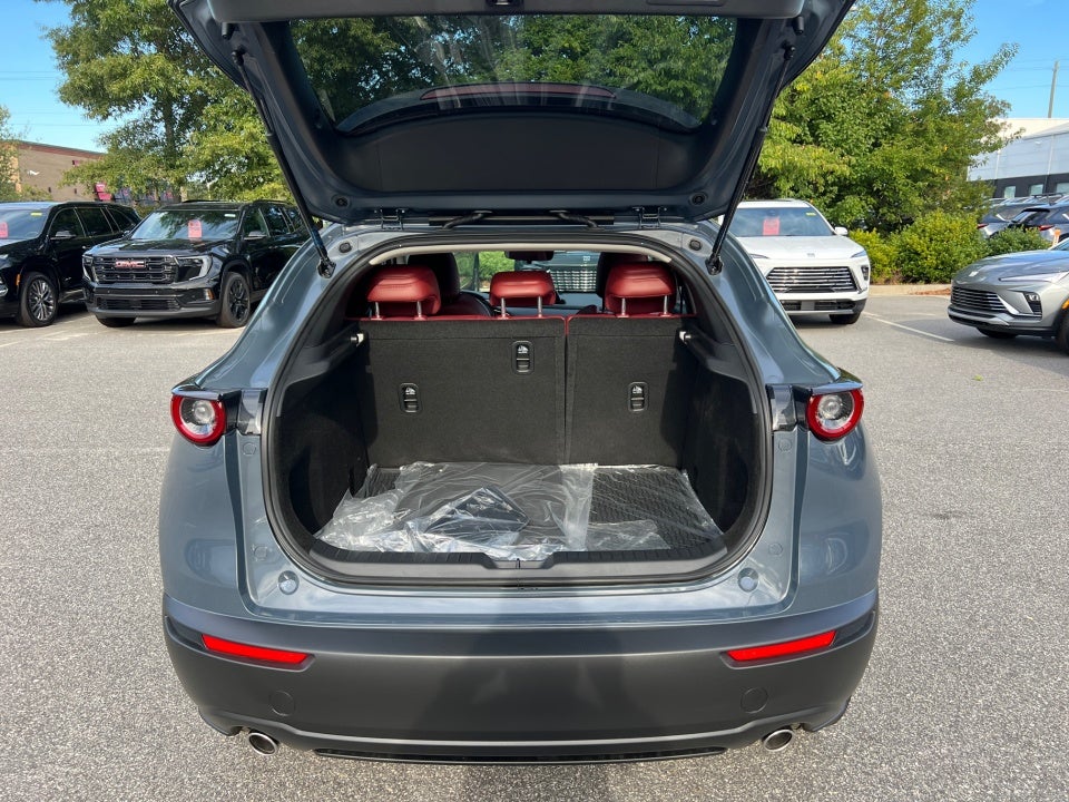 2025 Mazda Mazda CX-30 2.5 S Carbon Edition