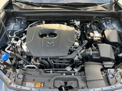 2025 Mazda Mazda CX-30 2.5 S Carbon Edition