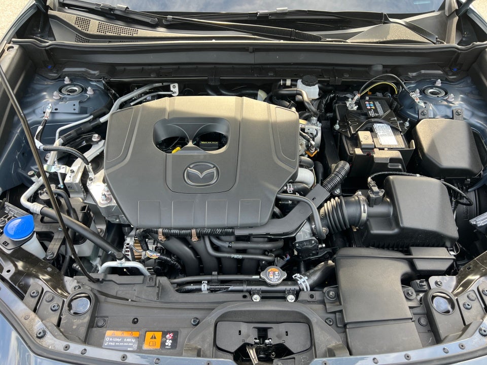 2025 Mazda Mazda CX-30 2.5 S Carbon Edition