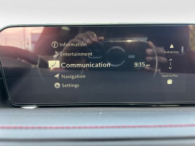 2025 Mazda Mazda CX-30 2.5 S Carbon Edition