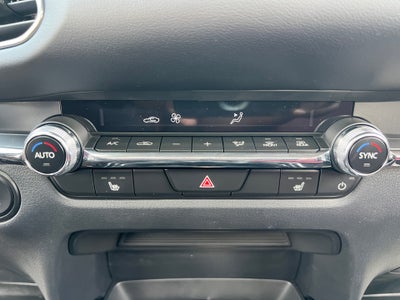 2025 Mazda Mazda CX-30 2.5 S Carbon Edition