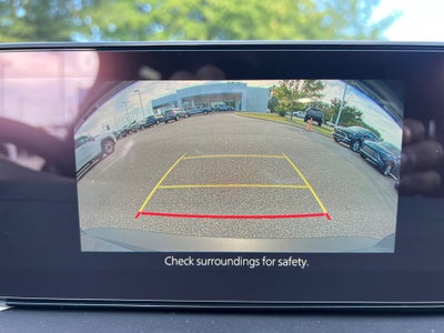 2025 Mazda Mazda CX-30 2.5 S Carbon Edition