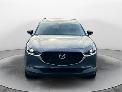 2025 Mazda Mazda CX-30 2.5 S Carbon Edition