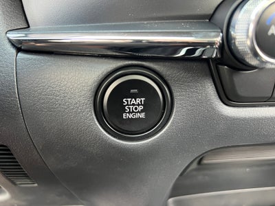 2025 Mazda Mazda CX-30 2.5 S Carbon Edition