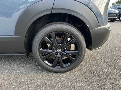 2025 Mazda Mazda CX-30 2.5 S Carbon Edition