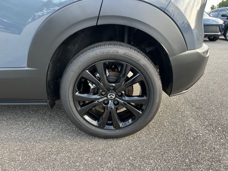 2025 Mazda Mazda CX-30 2.5 S Carbon Edition