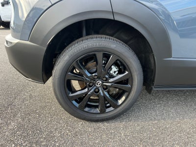 2025 Mazda Mazda CX-30 2.5 S Carbon Edition