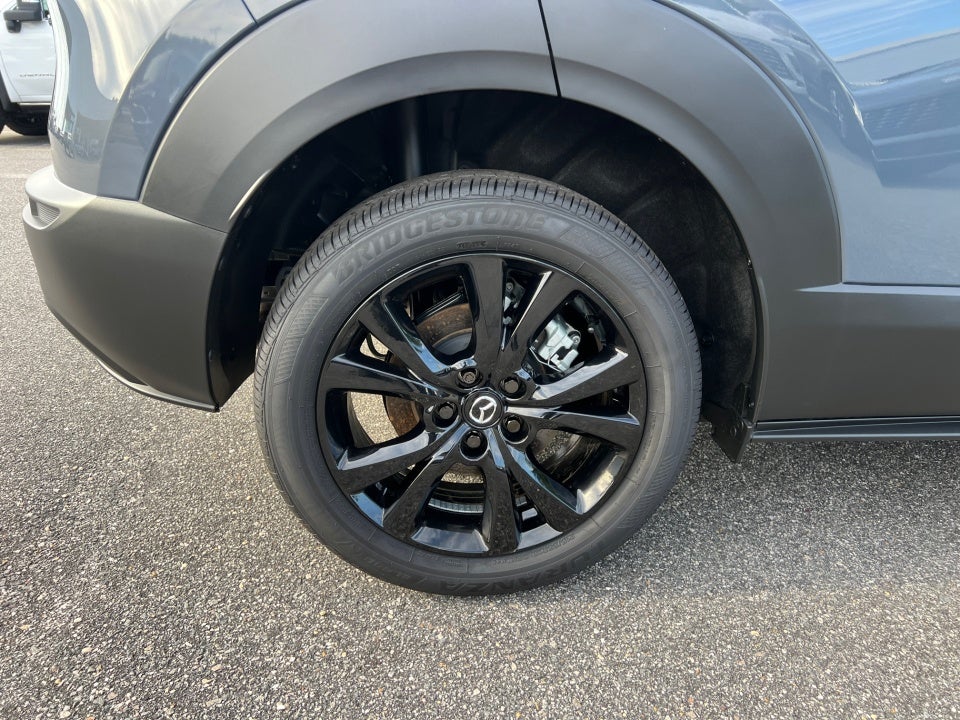 2025 Mazda Mazda CX-30 2.5 S Carbon Edition