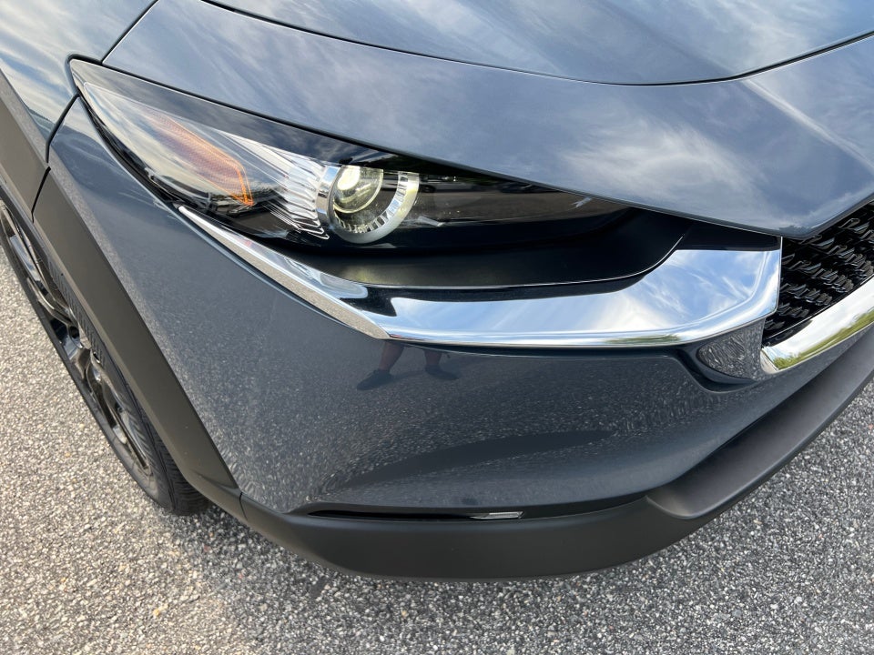 2025 Mazda Mazda CX-30 2.5 S Carbon Edition