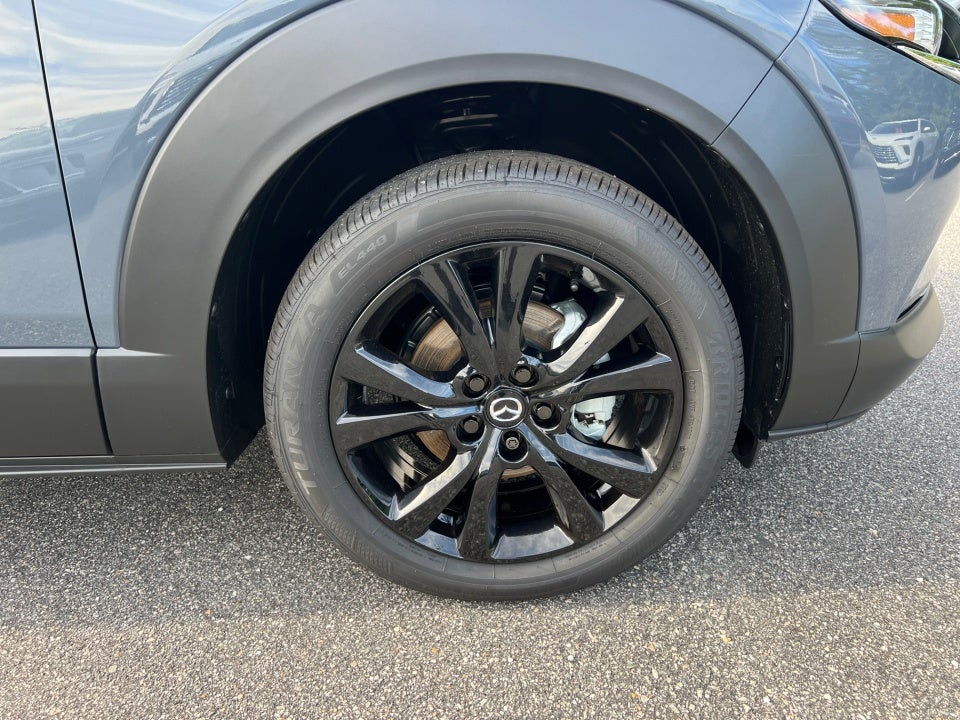 2025 Mazda Mazda CX-30 2.5 S Carbon Edition