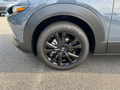 2025 Mazda Mazda CX-30 2.5 S Carbon Edition