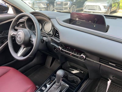 2025 Mazda Mazda CX-30 2.5 S Carbon Edition