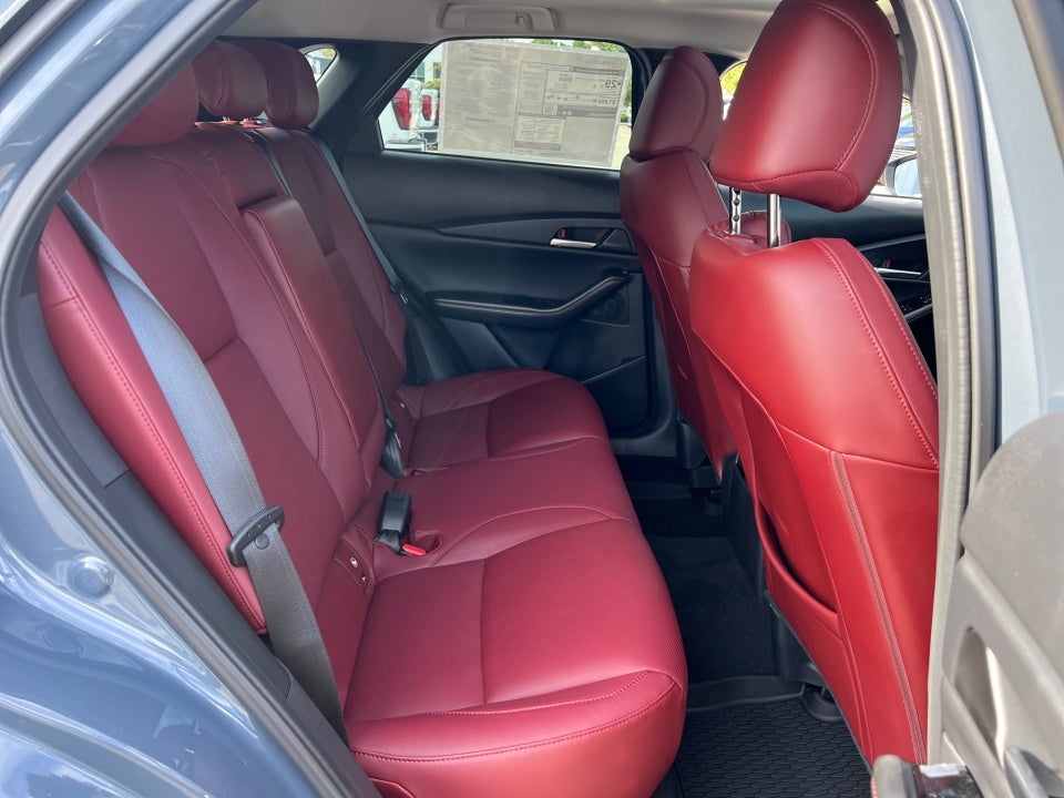 2025 Mazda Mazda CX-30 2.5 S Carbon Edition