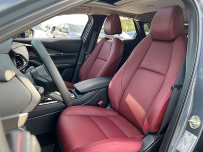 2025 Mazda Mazda CX-30 2.5 S Carbon Edition