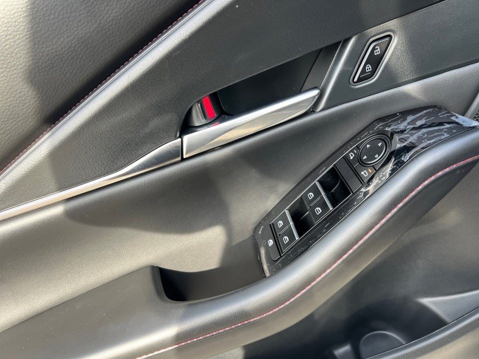 2025 Mazda Mazda CX-30 2.5 S Carbon Edition