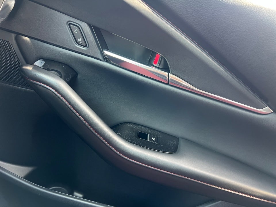 2025 Mazda Mazda CX-30 2.5 S Carbon Edition