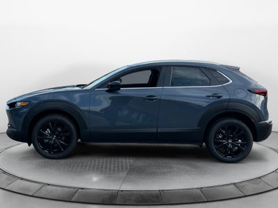 2025 Mazda Mazda CX-30 2.5 S Carbon Edition