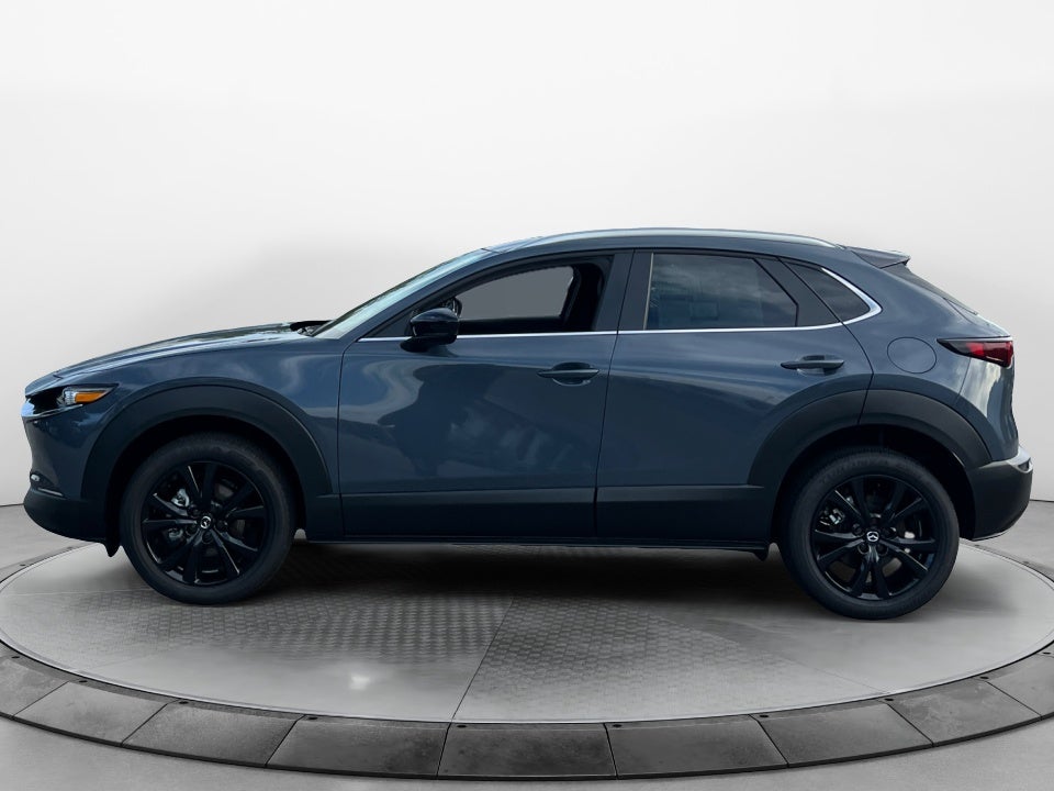2025 Mazda Mazda CX-30 2.5 S Carbon Edition