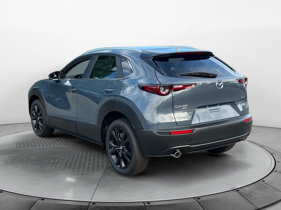 2025 Mazda Mazda CX-30 2.5 S Carbon Edition