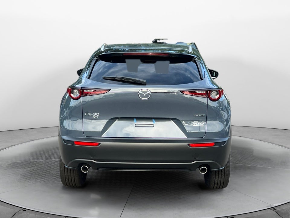 2025 Mazda Mazda CX-30 2.5 S Carbon Edition