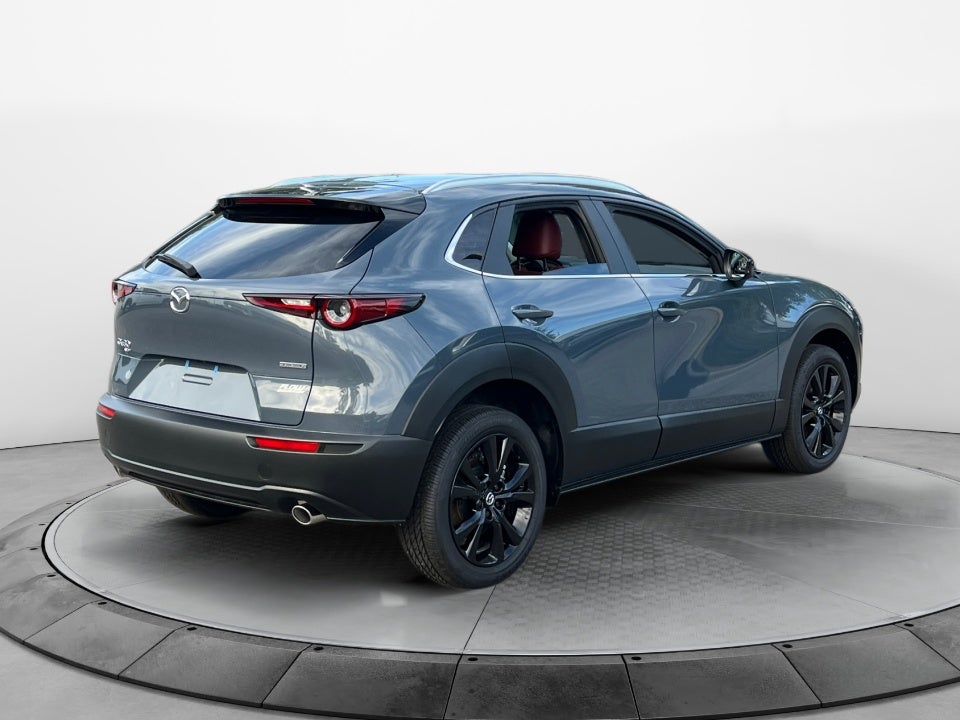 2025 Mazda Mazda CX-30 2.5 S Carbon Edition
