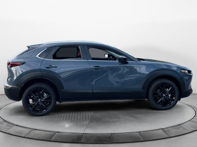 2025 Mazda Mazda CX-30 2.5 S Carbon Edition