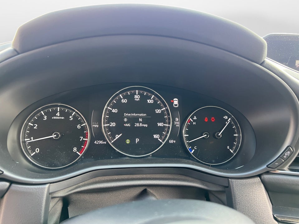 2025 Mazda Mazda CX-30 2.5 S Preferred Package