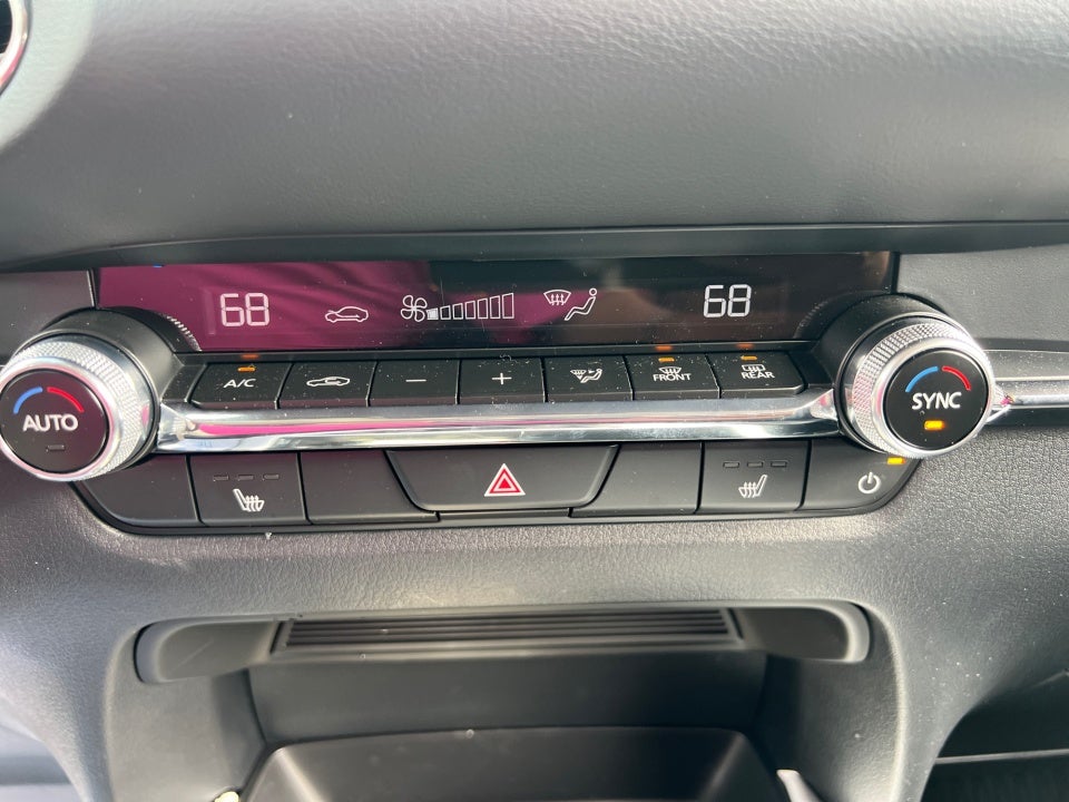 2025 Mazda Mazda CX-30 2.5 S Preferred Package