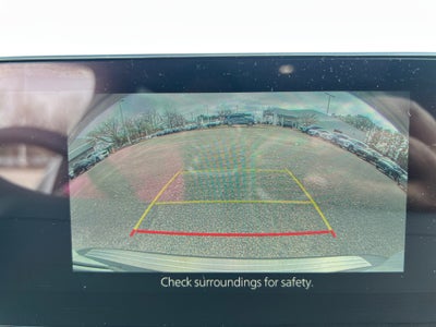 2025 Mazda Mazda CX-30 2.5 S Preferred Package