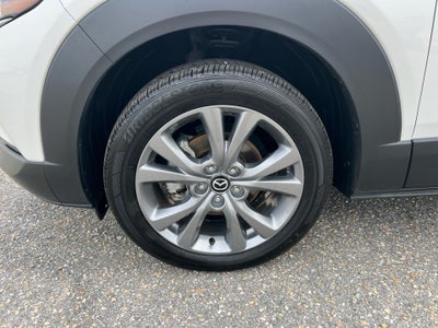 2025 Mazda Mazda CX-30 2.5 S Preferred Package