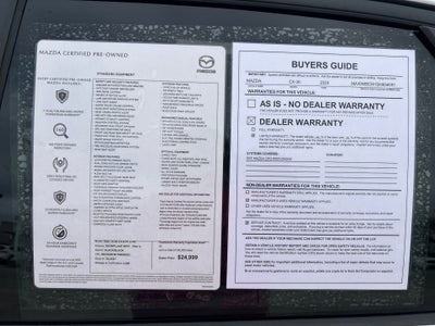 2025 Mazda Mazda CX-30 2.5 S Preferred Package