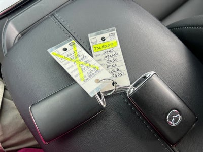 2025 Mazda Mazda CX-30 2.5 S Preferred Package