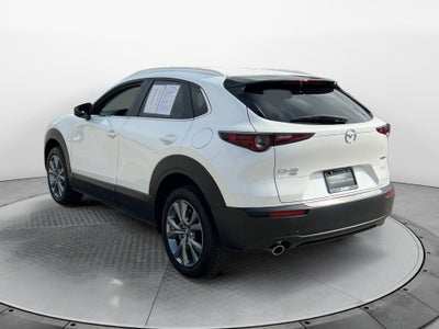 2025 Mazda Mazda CX-30 2.5 S Preferred Package