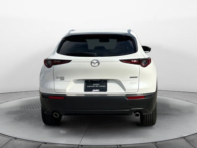 2025 Mazda Mazda CX-30 2.5 S Preferred Package