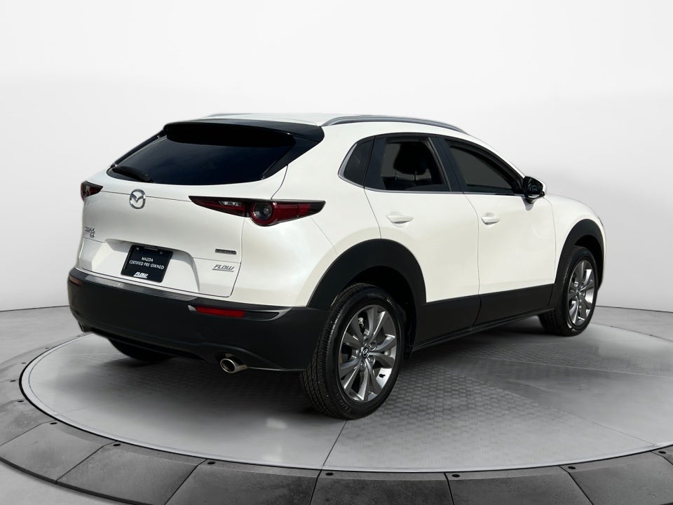 2025 Mazda Mazda CX-30 2.5 S Preferred Package