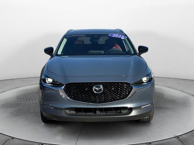 2023 Mazda Mazda CX-30 2.5 S Carbon Edition
